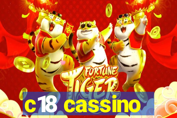 c18 cassino
